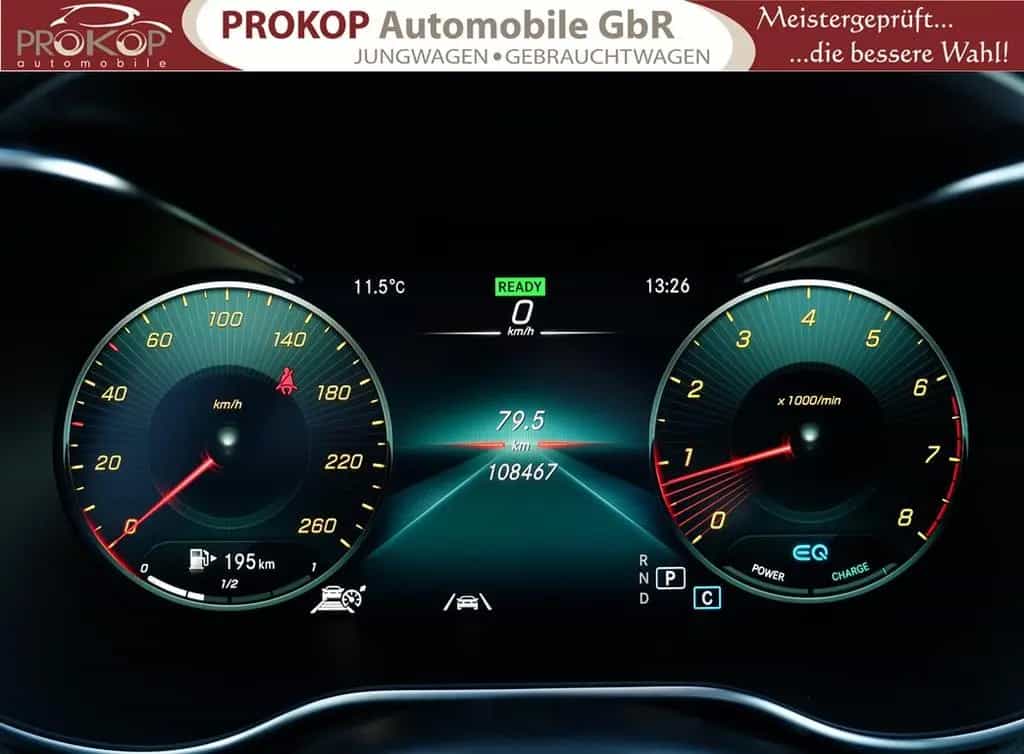 Mercedes-Benz C-Class 200 Cabrio 4Matic AMG-Line AIRSCARF Multibeam 07/2019-photo-26