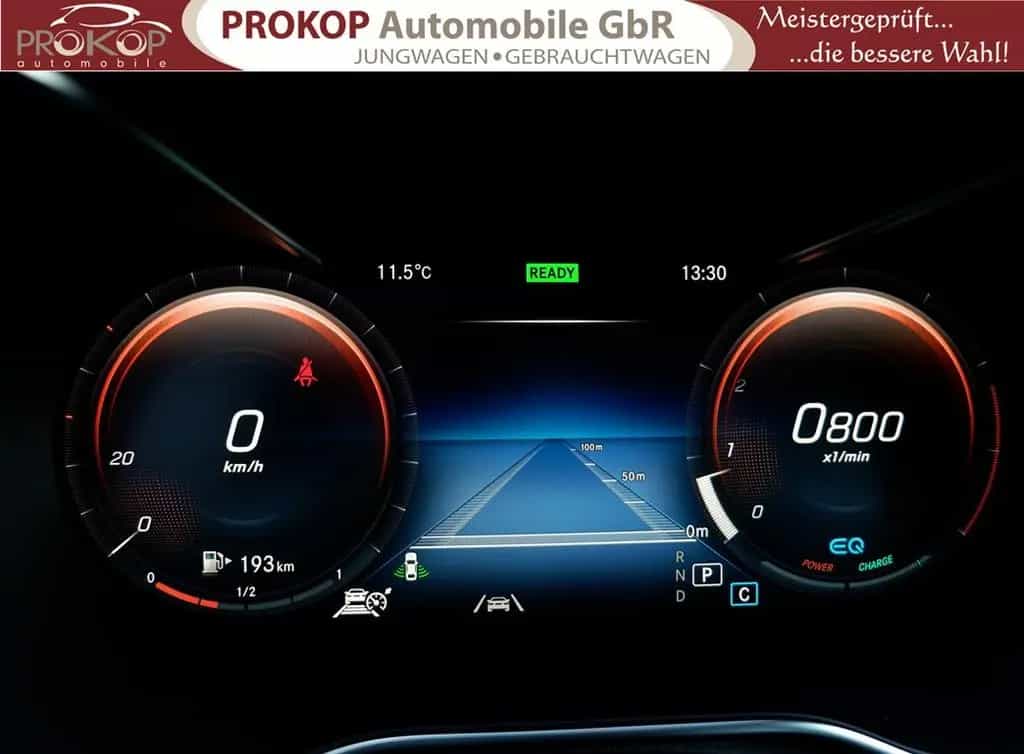 Mercedes-Benz C-Class 200 Cabrio 4Matic AMG-Line AIRSCARF Multibeam 07/2019-photo-27