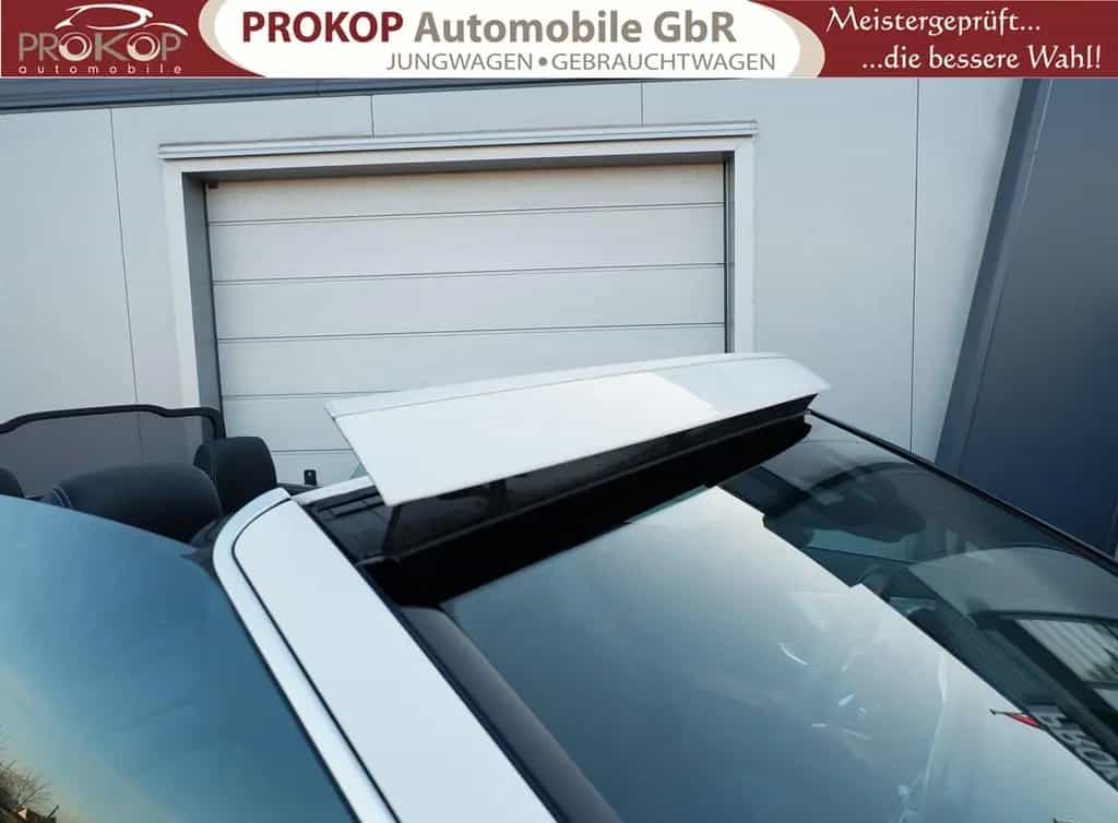 Mercedes-Benz C-Class 200 Cabrio 4Matic AMG-Line AIRSCARF Multibeam 07/2019-photo-3
