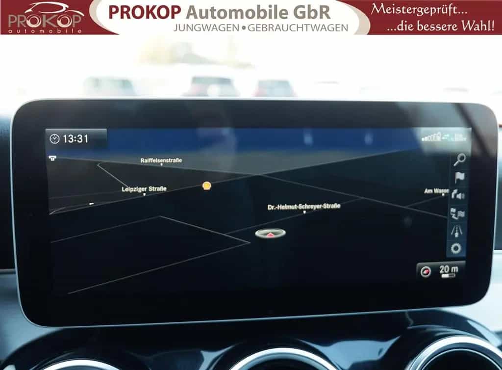Mercedes-Benz C-Class 200 Cabrio 4Matic AMG-Line AIRSCARF Multibeam 07/2019-photo-30