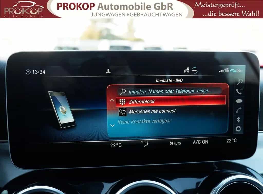 Mercedes-Benz C-Class 200 Cabrio 4Matic AMG-Line AIRSCARF Multibeam 07/2019-photo-35