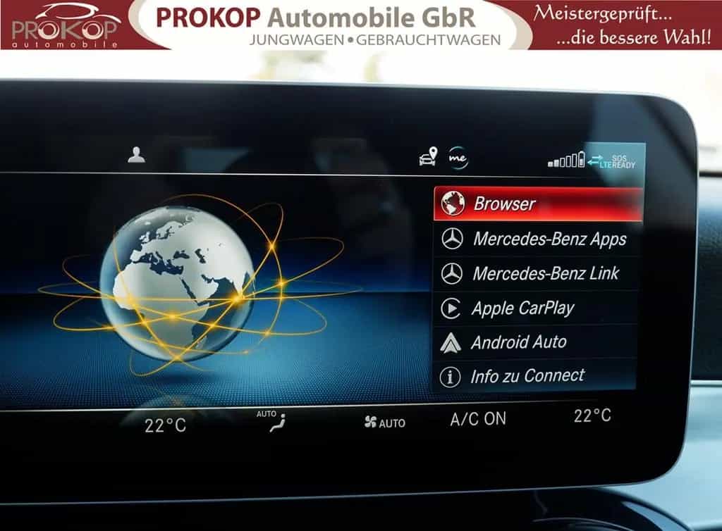 Mercedes-Benz C-Class 200 Cabrio 4Matic AMG-Line AIRSCARF Multibeam 07/2019-photo-36