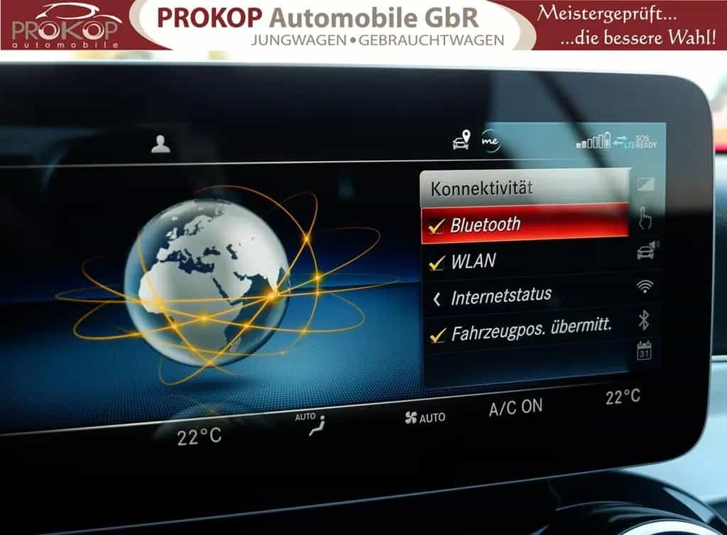 Mercedes-Benz C-Class 200 Cabrio 4Matic AMG-Line AIRSCARF Multibeam 07/2019-photo-42