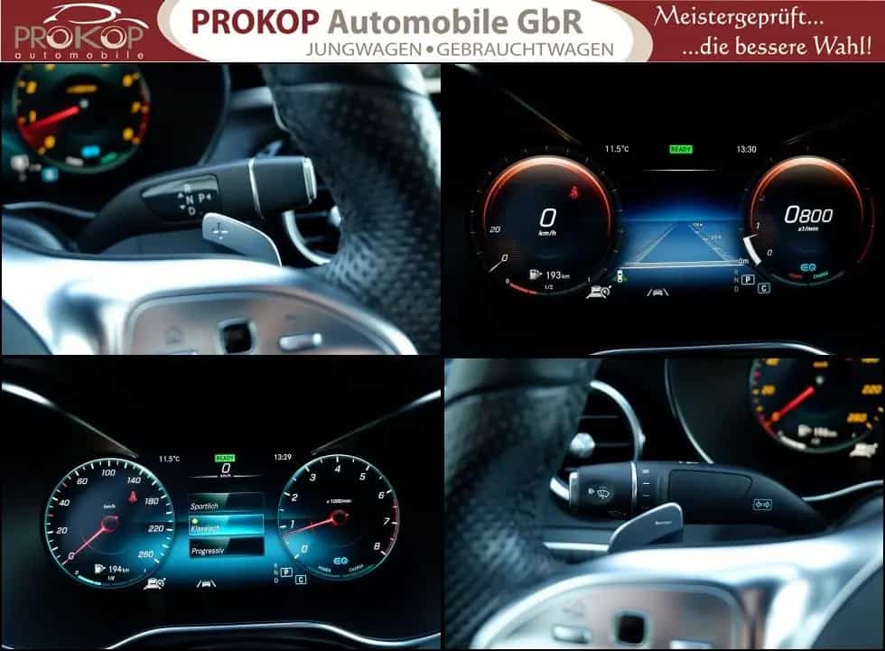 Mercedes-Benz C-Class 200 Cabrio 4Matic AMG-Line AIRSCARF Multibeam 07/2019-photo-46