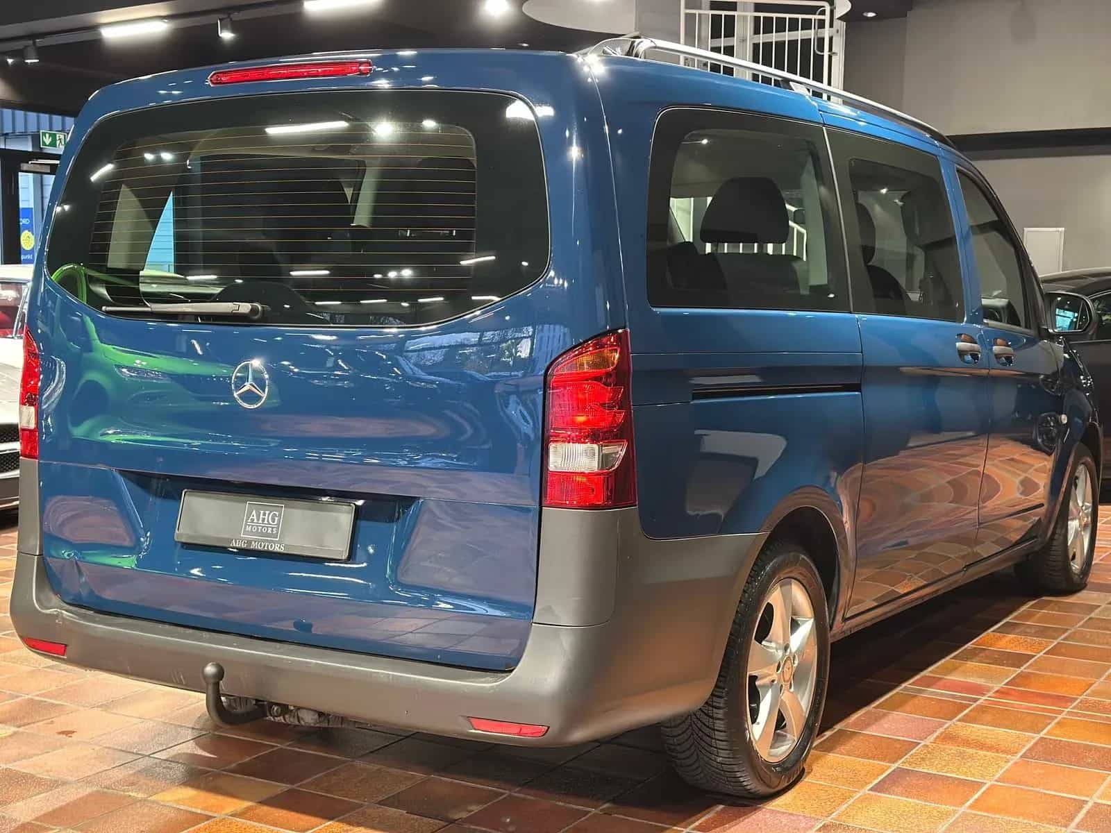 Mercedes-Benz Vito 08/2017-photo-10