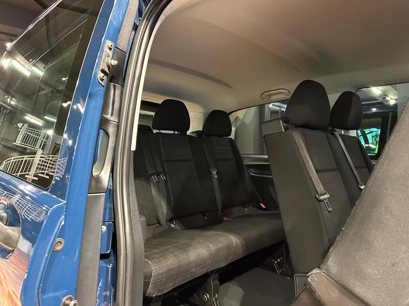 Mercedes-Benz Vito 08/2017-photo-13