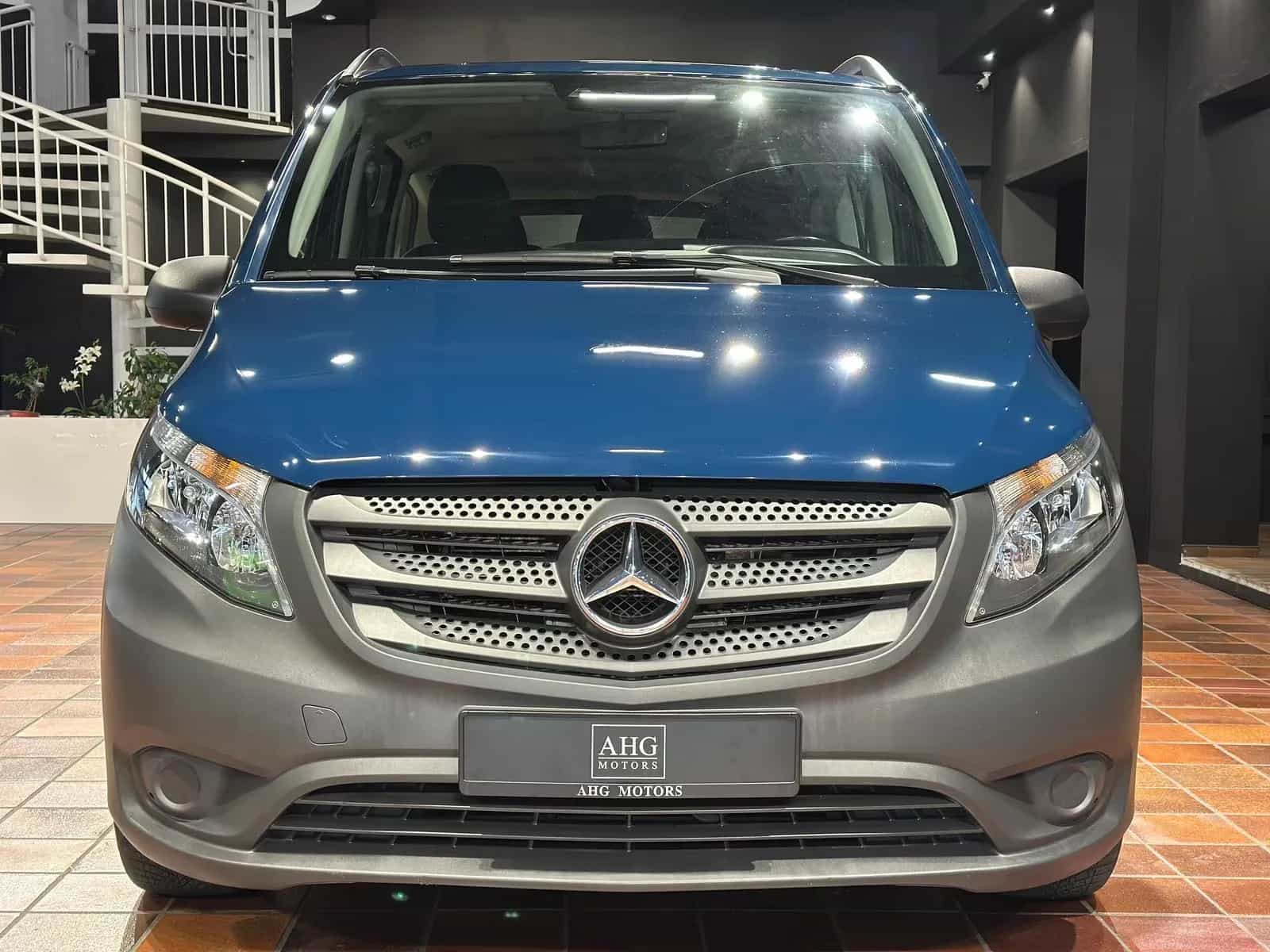Mercedes-Benz Vito 08/2017-photo-15
