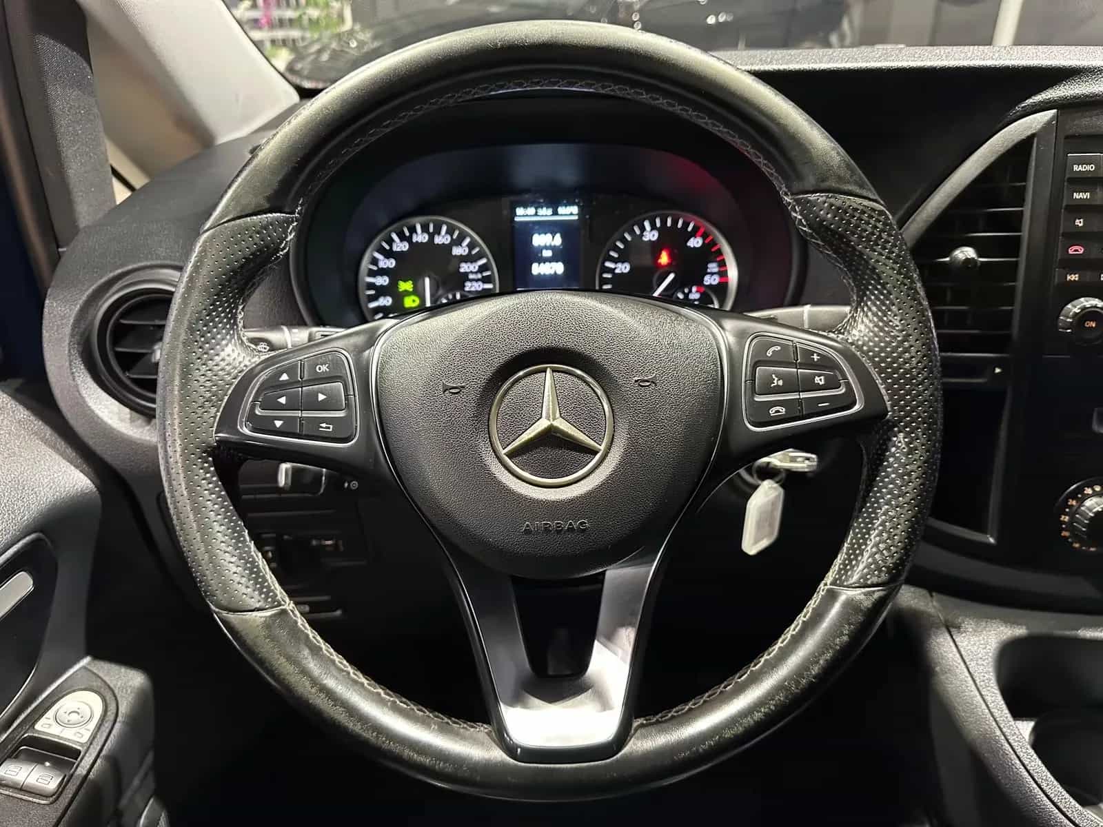 Mercedes-Benz Vito 08/2017-photo-17