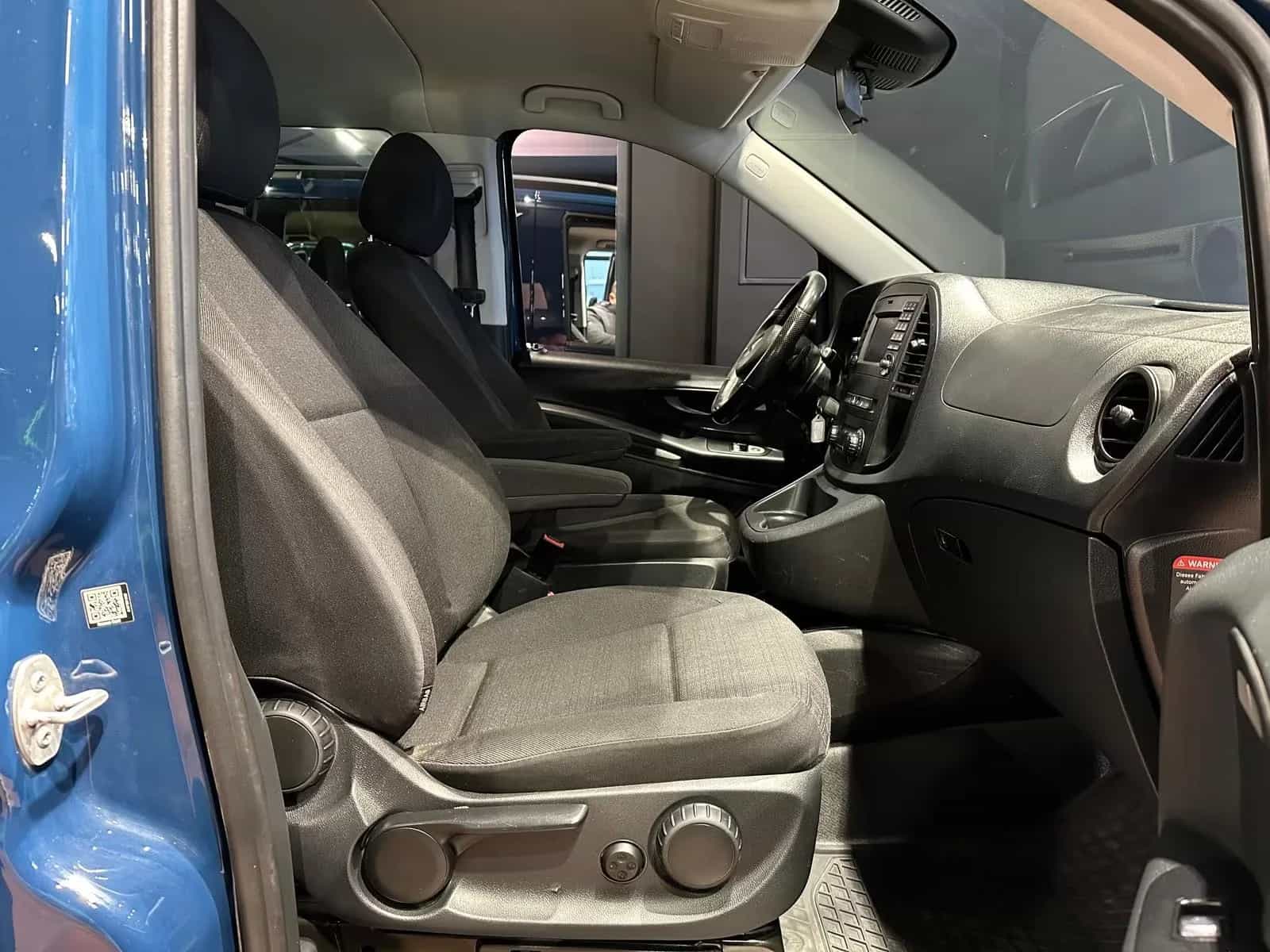 Mercedes-Benz Vito 08/2017-photo-22