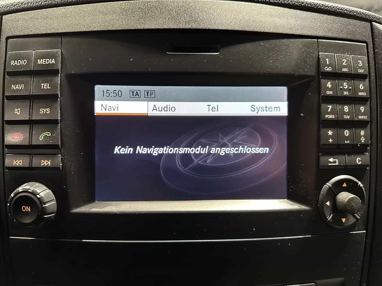 Mercedes-Benz Vito 08/2017-photo-25