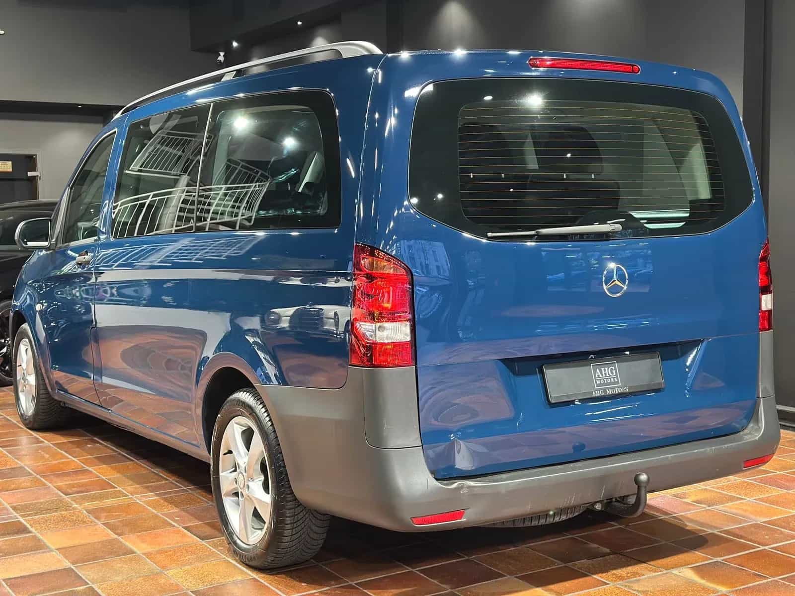 Mercedes-Benz Vito 08/2017-photo-4