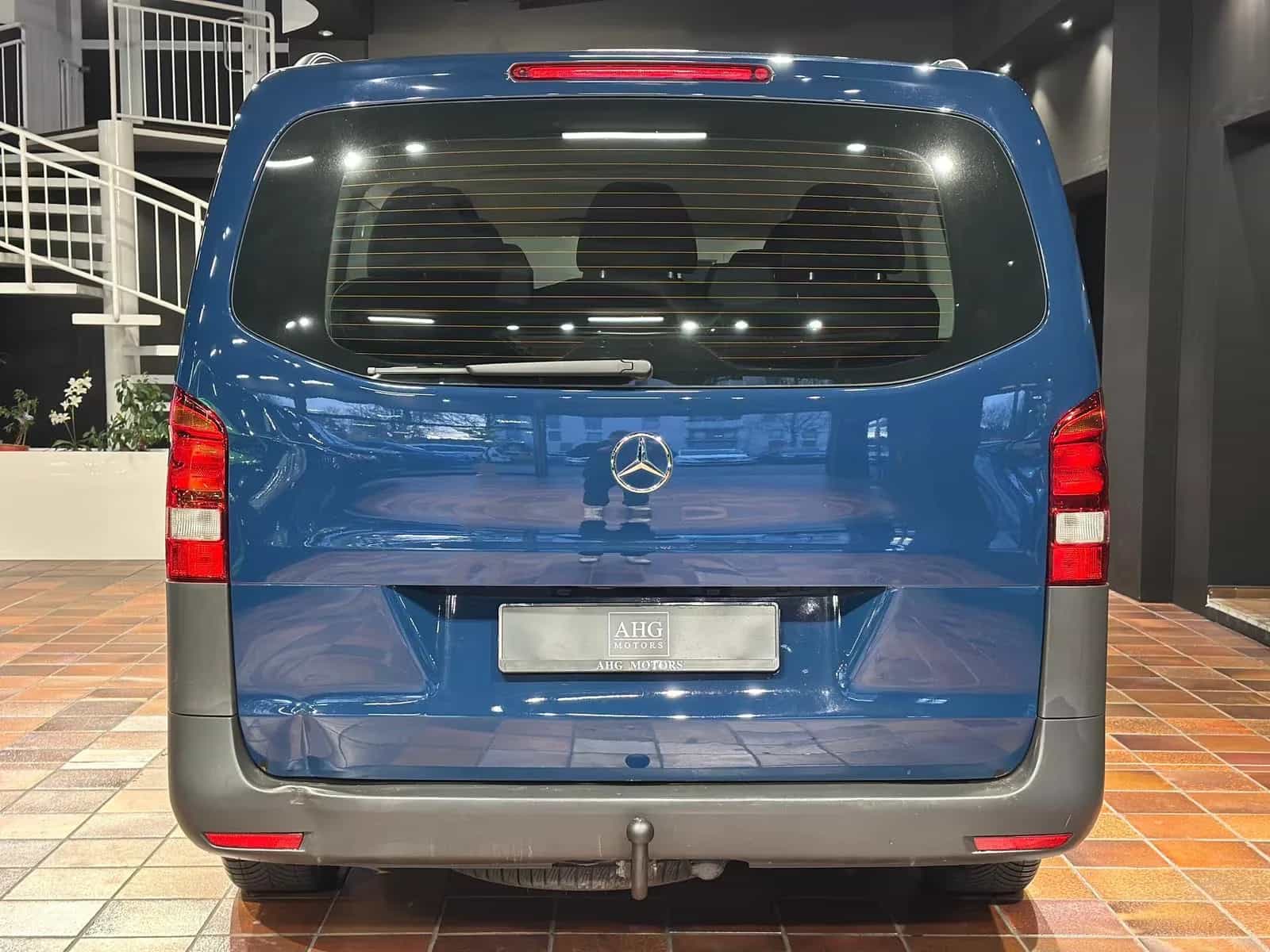 Mercedes-Benz Vito 08/2017-photo-6