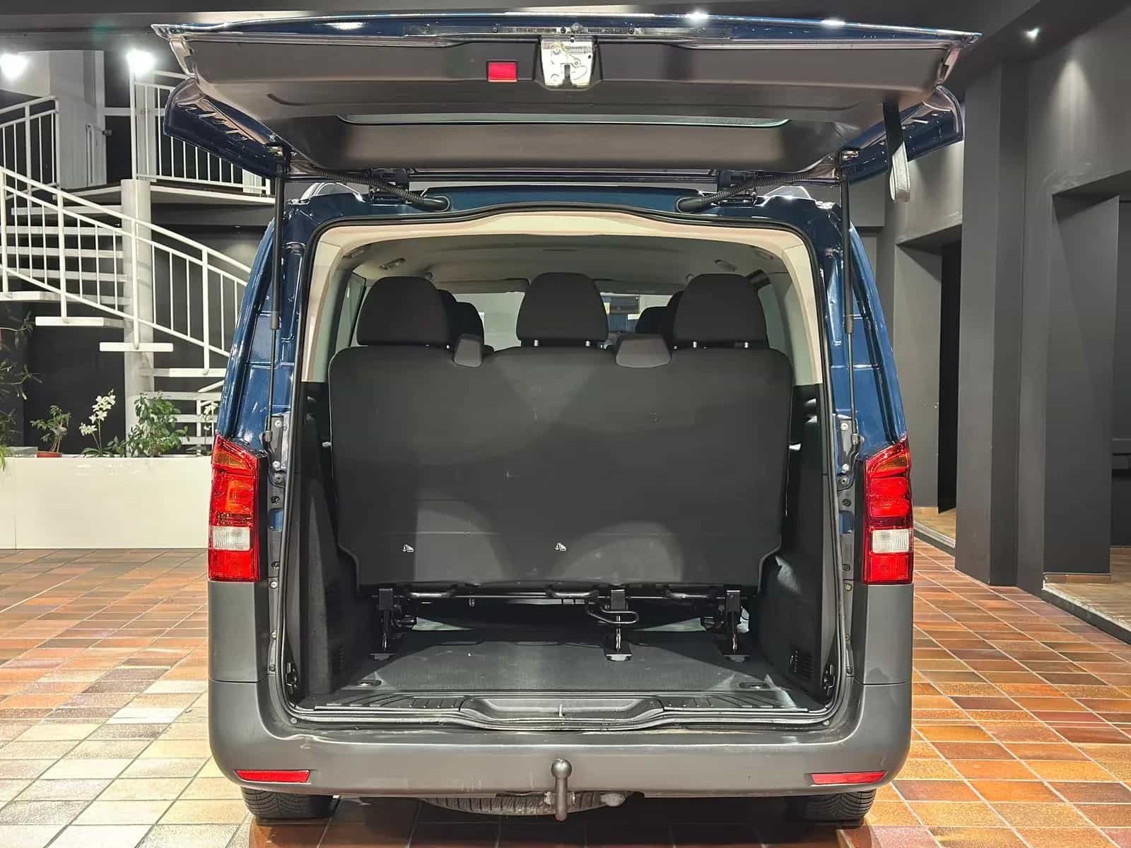 Mercedes-Benz Vito 08/2017-photo-7