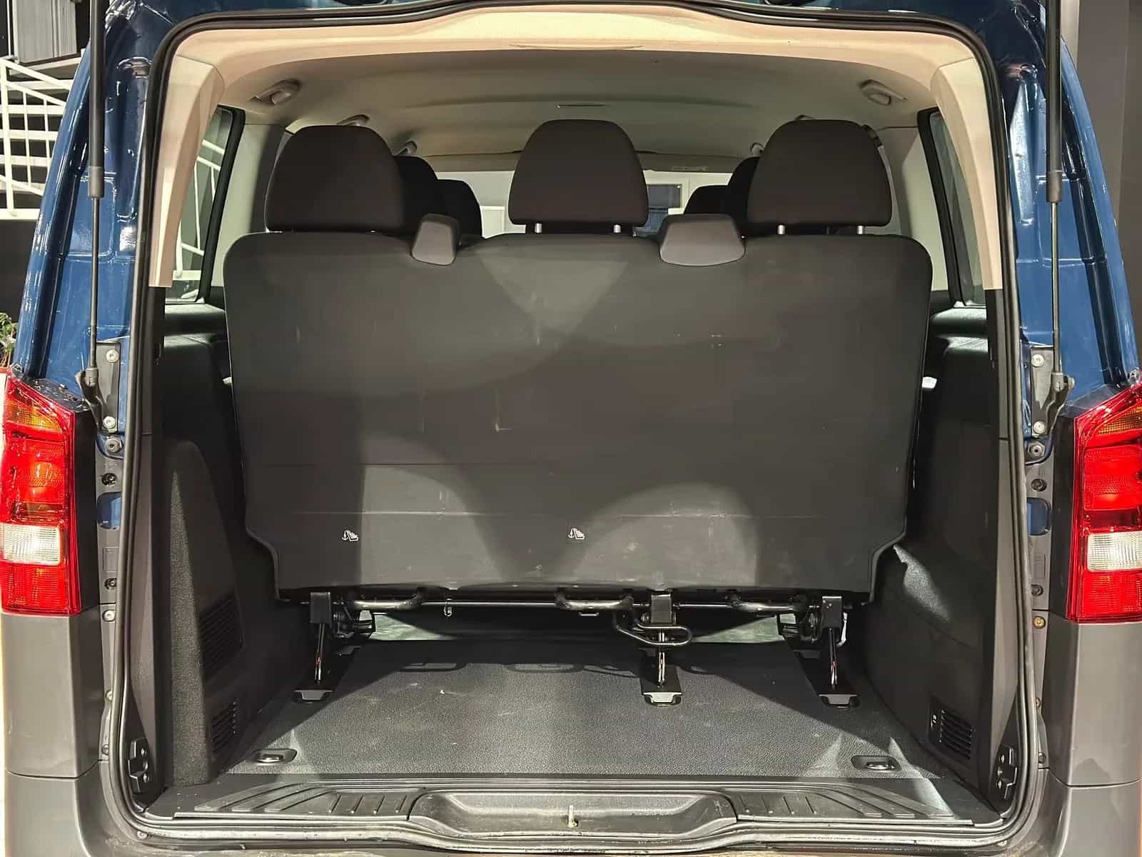Mercedes-Benz Vito 08/2017-photo-8