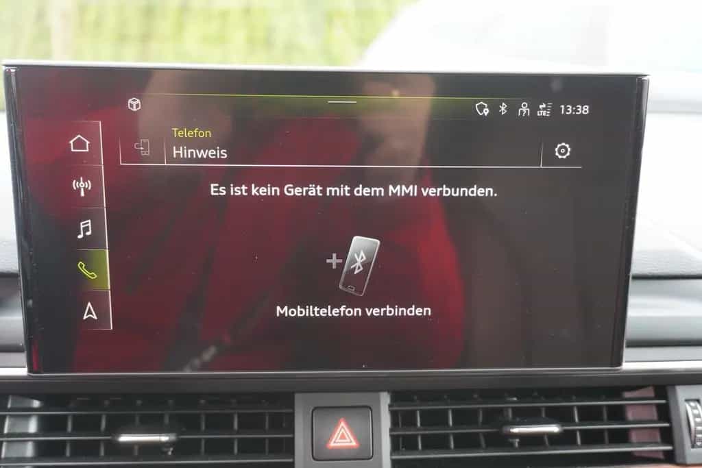Audi A4 45 TFSI Avant quattro LED Navi Panorama 05/2021-photo-24