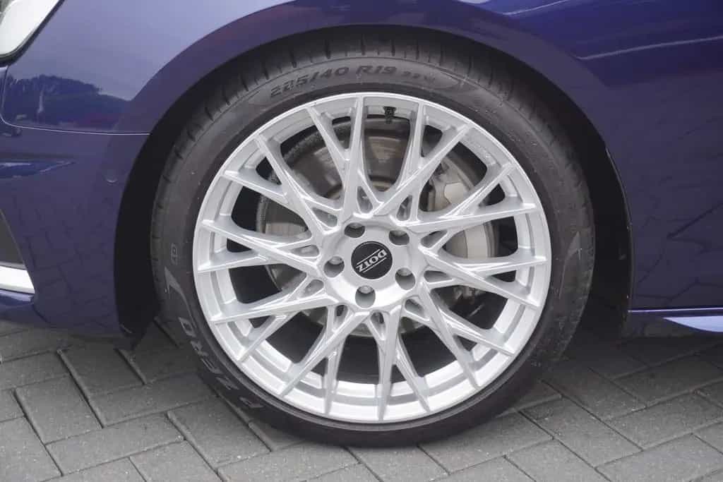 Audi A4 45 TFSI Avant quattro LED Navi Panorama 05/2021-photo-30