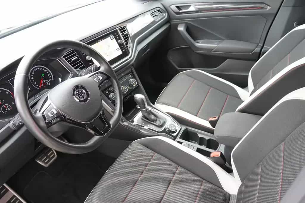 Volkswagen T-Roc 2.0 Sport 4Motion LED Navi Sitzheizung ACC 06/2018-photo-8