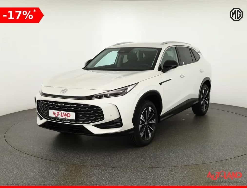 MG HS 1.5 T-GDI Luxury LED Navi 360° Sitzheizung 08/2025-photo-0