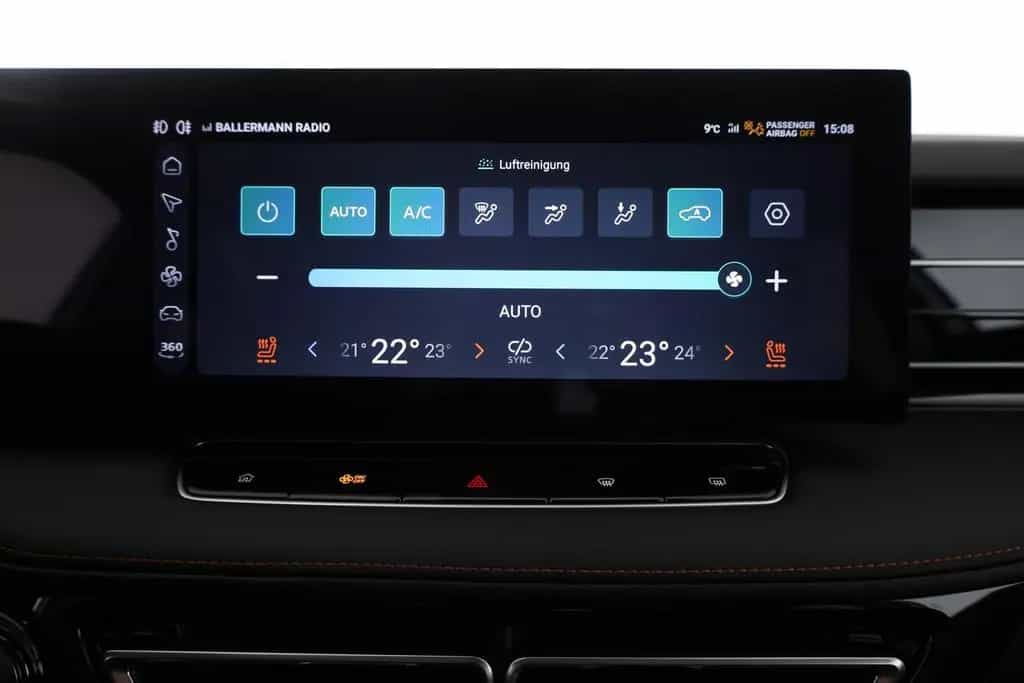 MG HS 1.5 T-GDI Luxury LED Navi 360° Sitzheizung 08/2025-photo-10