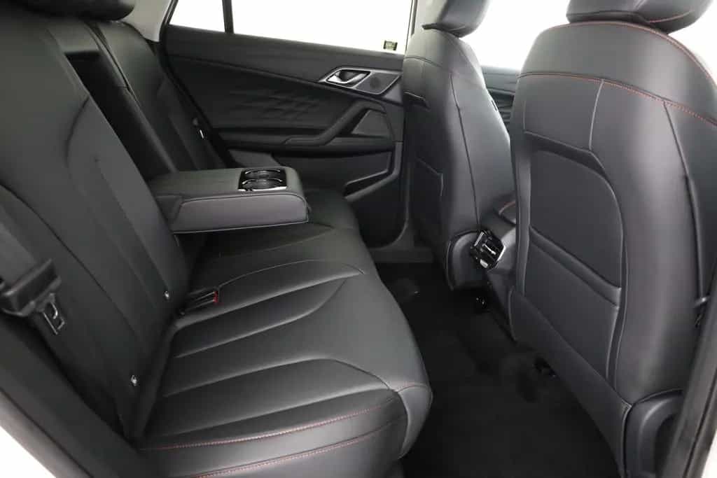 MG HS 1.5 T-GDI Luxury LED Navi 360° Sitzheizung 08/2025-photo-21
