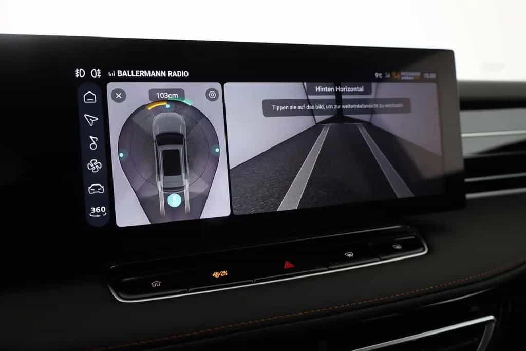 MG HS 1.5 T-GDI Luxury LED Navi 360° Sitzheizung 08/2025-photo-23