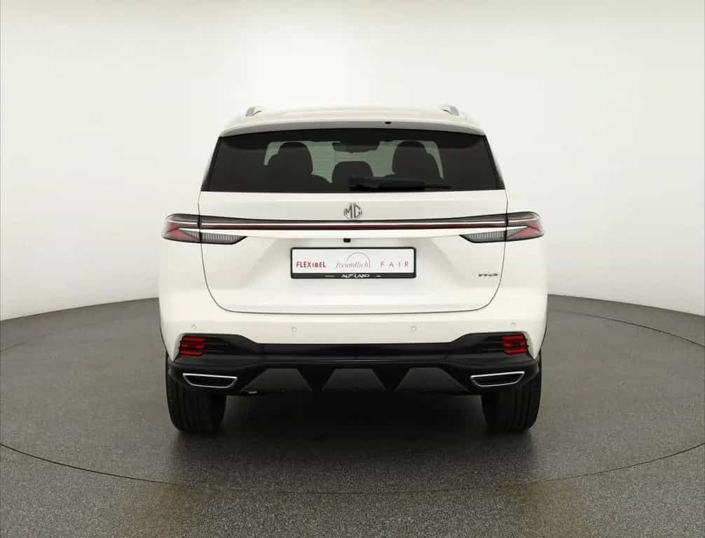MG HS 1.5 T-GDI Luxury LED Navi 360° Sitzheizung 08/2025-photo-3