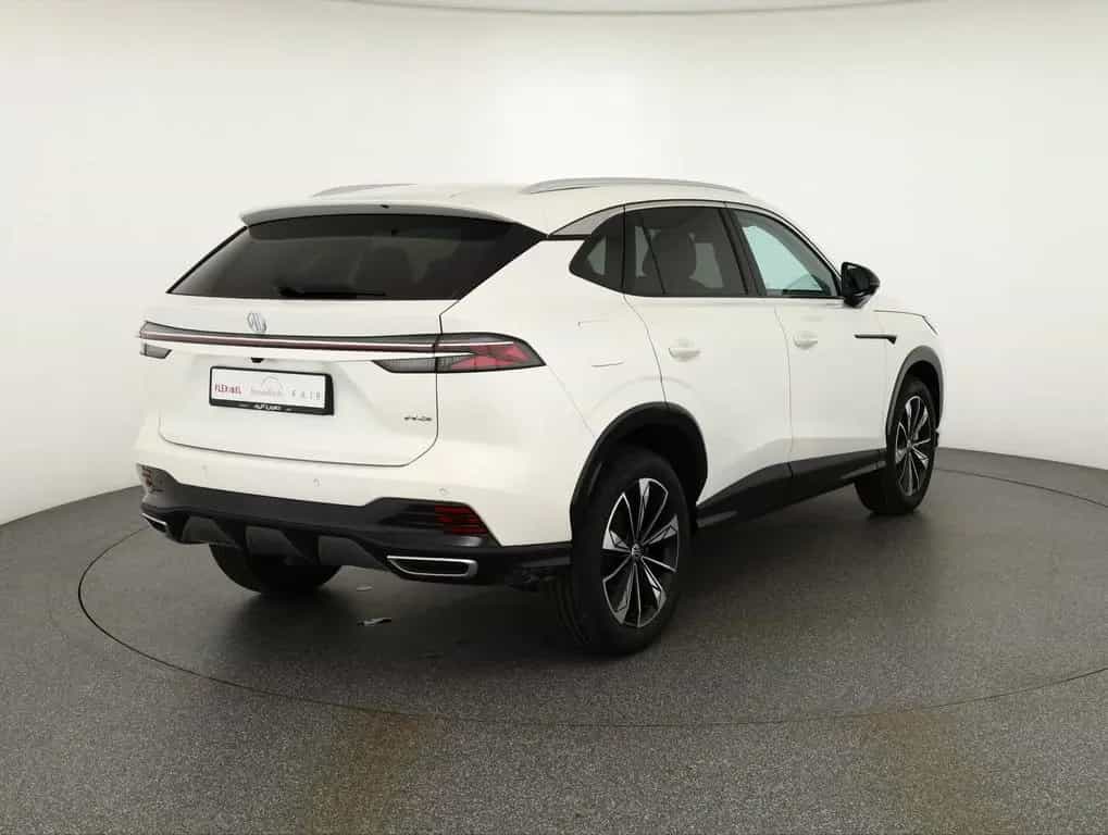 MG HS 1.5 T-GDI Luxury LED Navi 360° Sitzheizung 08/2025-photo-4