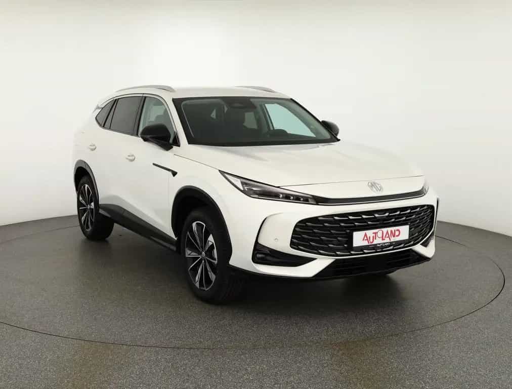 MG HS 1.5 T-GDI Luxury LED Navi 360° Sitzheizung 08/2025-photo-6