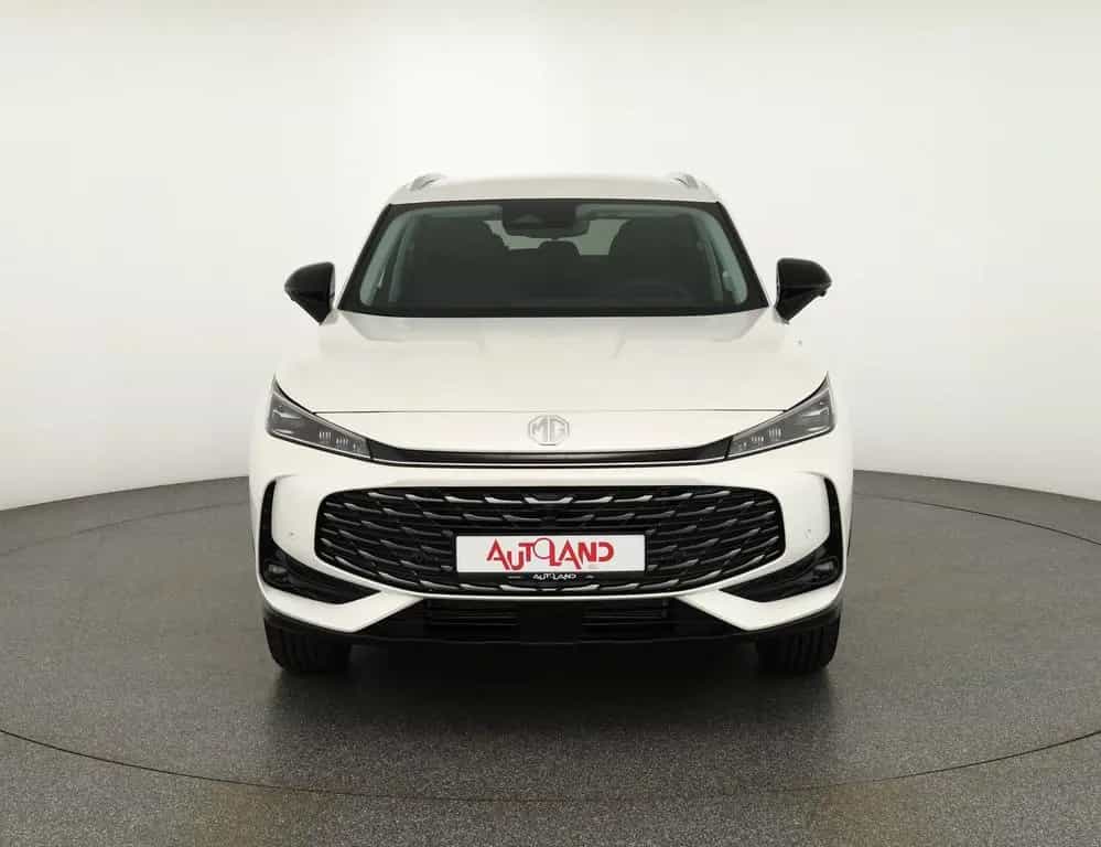 MG HS 1.5 T-GDI Luxury LED Navi 360° Sitzheizung 08/2025-photo-7
