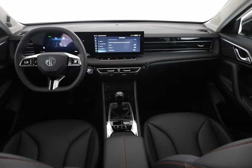 MG HS 1.5 T-GDI Luxury LED Navi 360° Sitzheizung 08/2025-photo-8