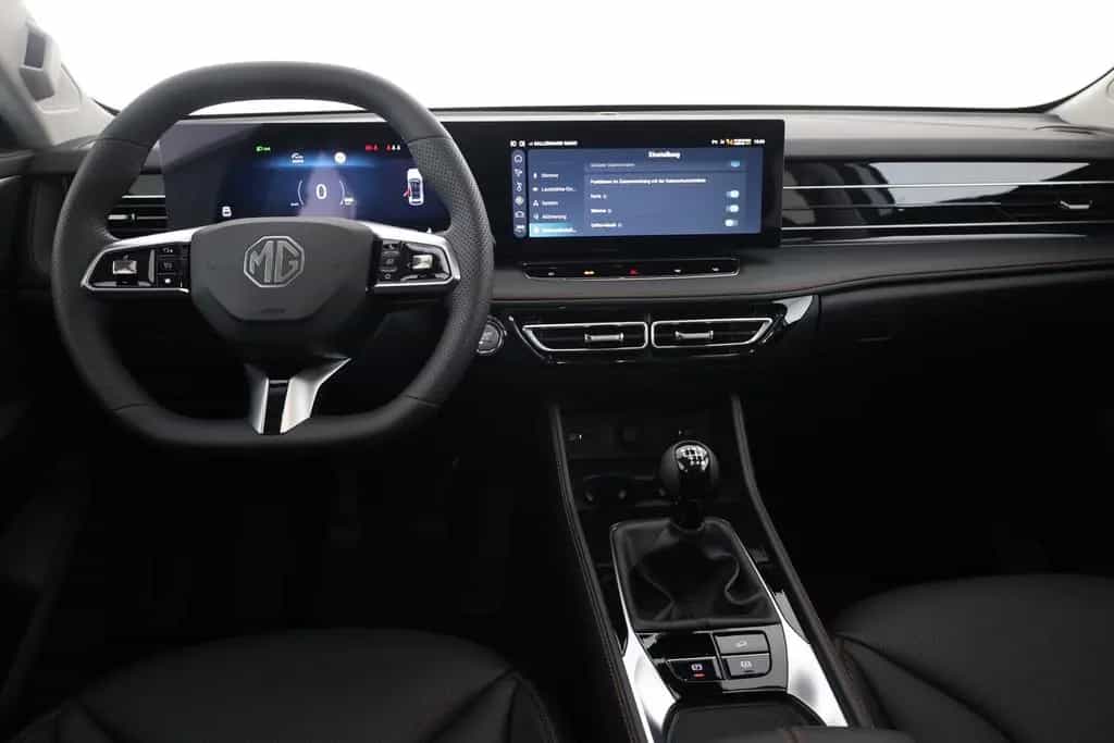 MG HS 1.5 T-GDI Luxury LED Navi 360° Sitzheizung 08/2025-photo-9