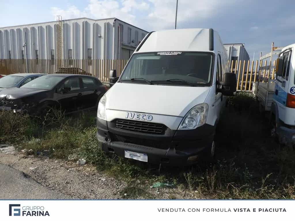 Iveco Daily Daily IV 35.15 E5 2011 - daily 35 S15/2.3V 01/2013-photo-1