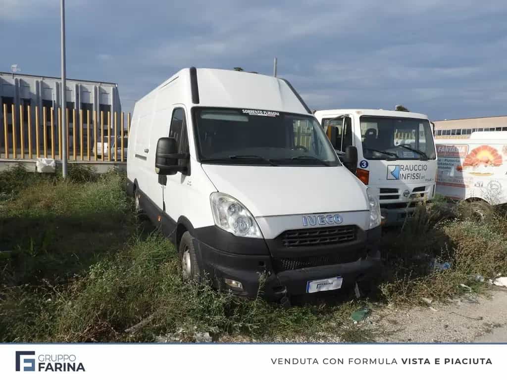 Iveco Daily Daily IV 35.15 E5 2011 - daily 35 S15/2.3V 01/2013-photo-2