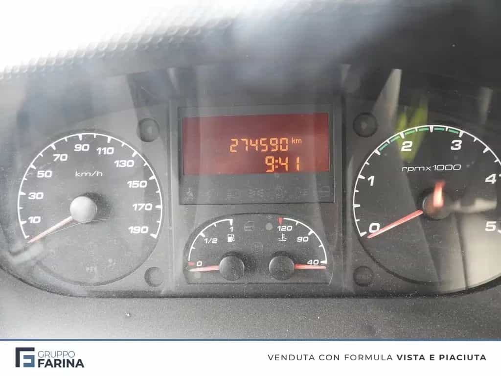 Iveco Daily Daily IV 35.15 E5 2011 - daily 35 S15/2.3V 01/2013-photo-6