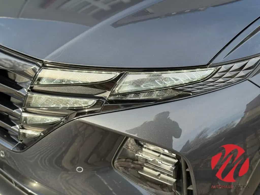 Hyundai TUCSON Mild-Hybrid 4WD Pano Navi Kamera LED Appl 06/2021-photo-15