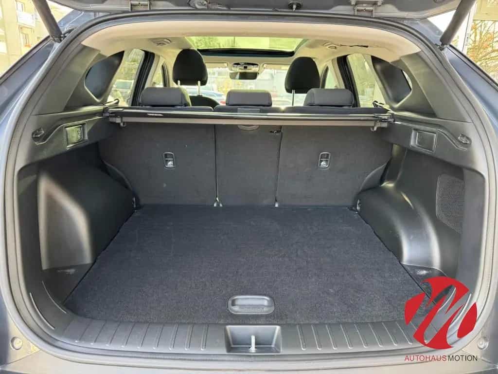 Hyundai TUCSON Mild-Hybrid 4WD Pano Navi Kamera LED Appl 06/2021-photo-18
