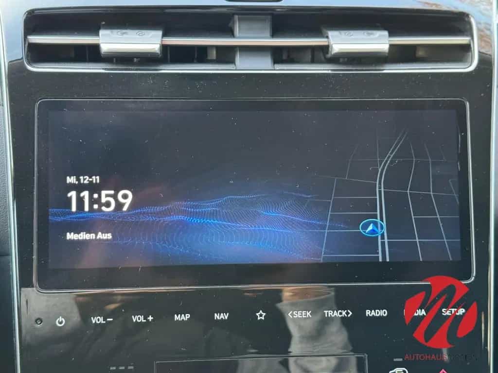 Hyundai TUCSON Mild-Hybrid 4WD Pano Navi Kamera LED Appl 06/2021-photo-24