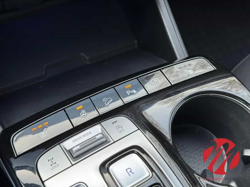 Hyundai TUCSON Mild-Hybrid 4WD Pano Navi Kamera LED Appl 06/2021-photo-27