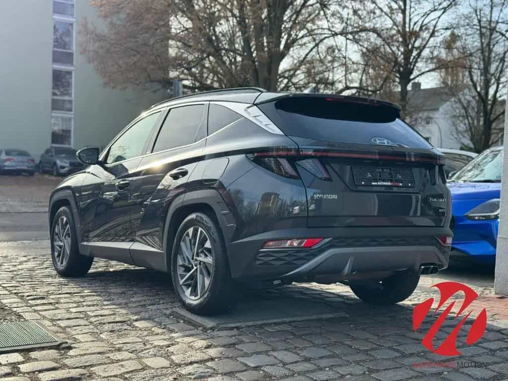 Hyundai TUCSON Mild-Hybrid 4WD Pano Navi Kamera LED Appl 06/2021-photo-5