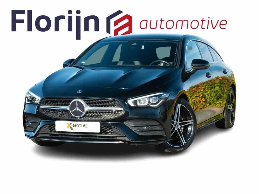 Mercedes-Benz CLA-Class 220 Shooting Brake AMG Line 190pk Aut. | Nac 10/2019-photo-0