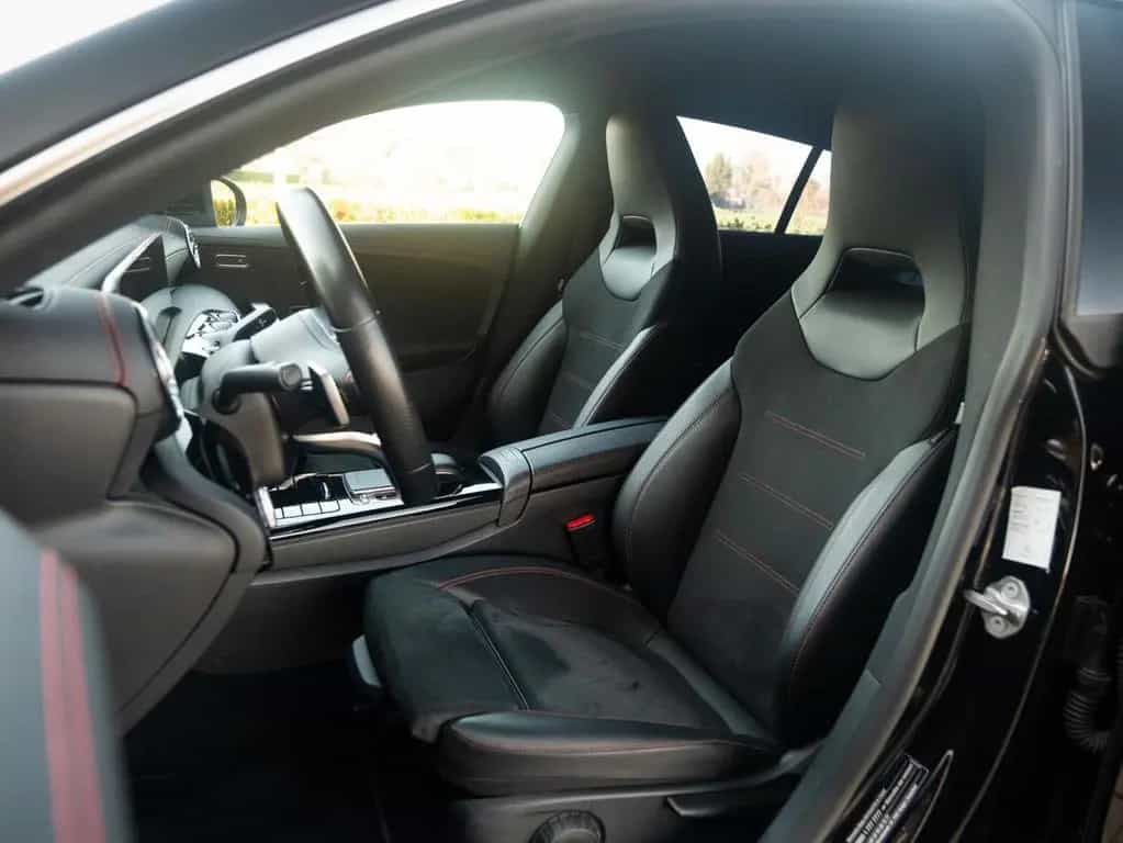 Mercedes-Benz CLA-Class 220 Shooting Brake AMG Line 190pk Aut. | Nac 10/2019-photo-1