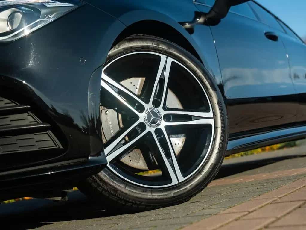 Mercedes-Benz CLA-Class 220 Shooting Brake AMG Line 190pk Aut. | Nac 10/2019-photo-10