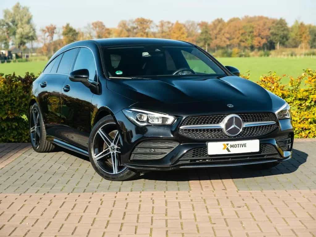 Mercedes-Benz CLA-Class 220 Shooting Brake AMG Line 190pk Aut. | Nac 10/2019-photo-11