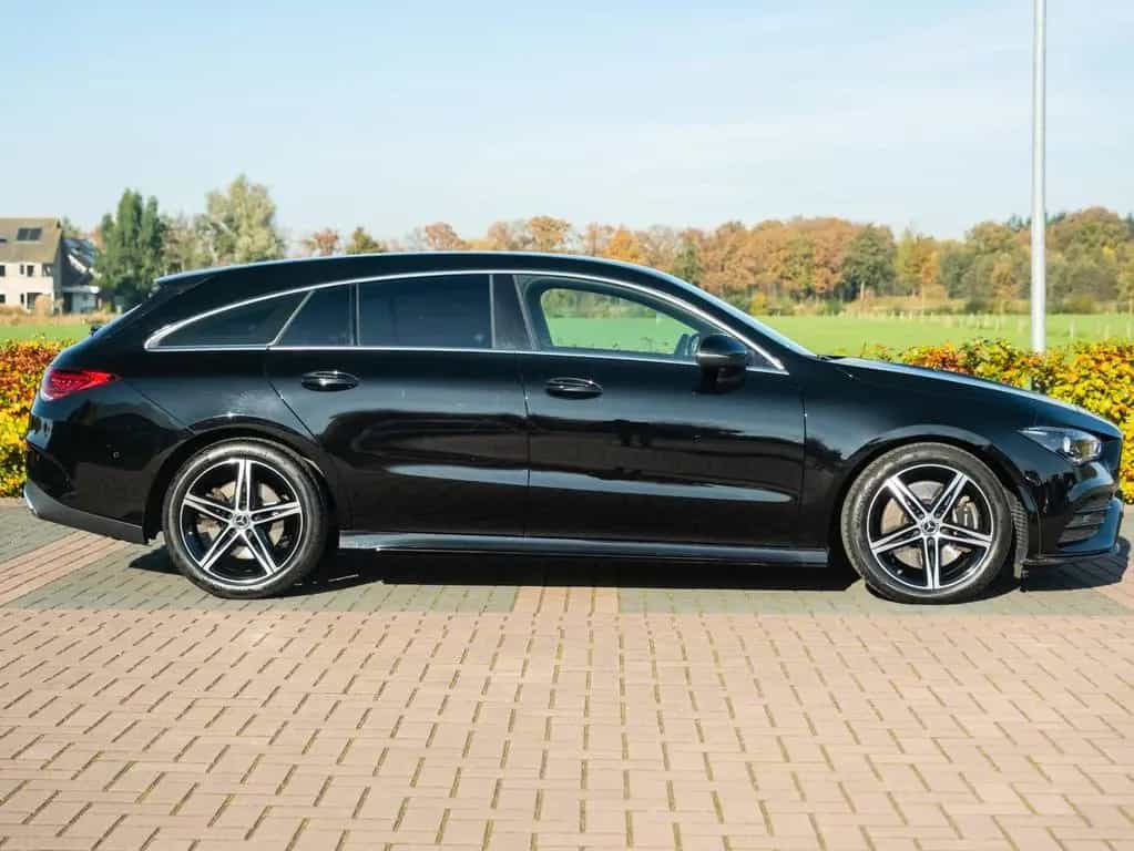 Mercedes-Benz CLA-Class 220 Shooting Brake AMG Line 190pk Aut. | Nac 10/2019-photo-12