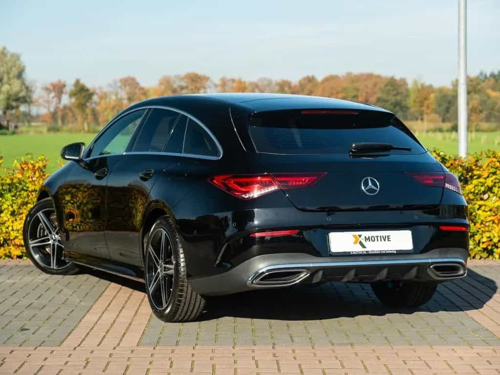 Mercedes-Benz CLA-Class 220 Shooting Brake AMG Line 190pk Aut. | Nac 10/2019-photo-13