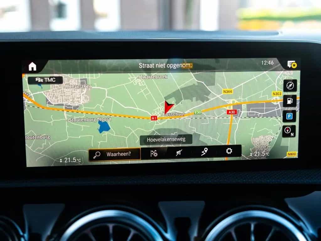 Mercedes-Benz CLA-Class 220 Shooting Brake AMG Line 190pk Aut. | Nac 10/2019-photo-18