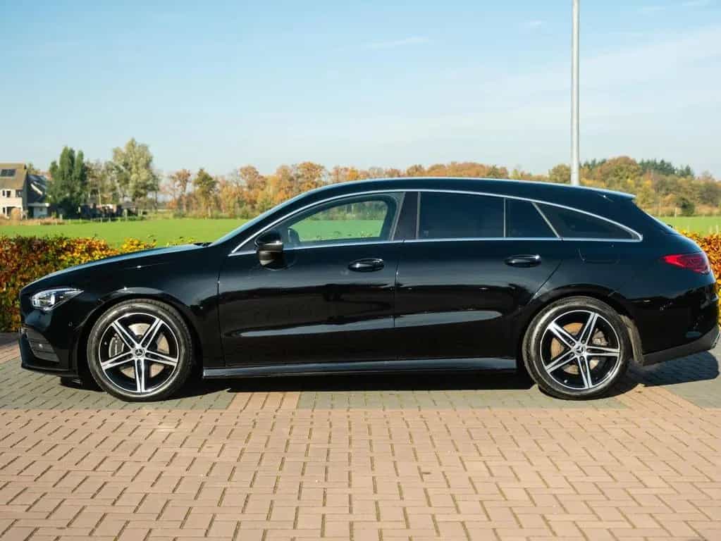 Mercedes-Benz CLA-Class 220 Shooting Brake AMG Line 190pk Aut. | Nac 10/2019-photo-2