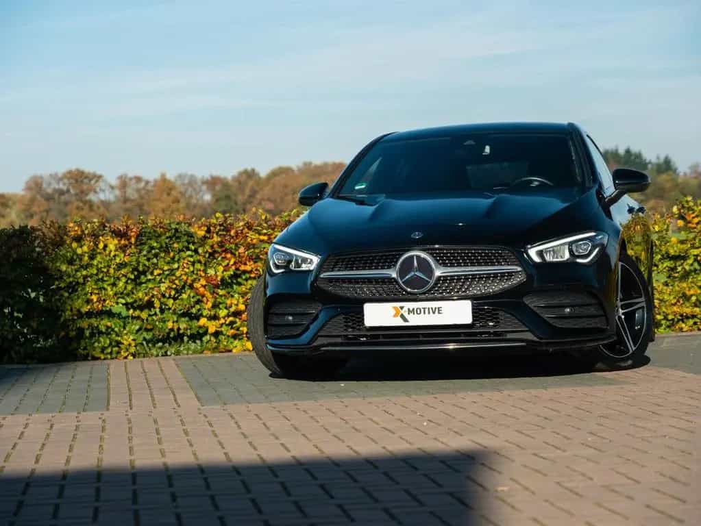 Mercedes-Benz CLA-Class 220 Shooting Brake AMG Line 190pk Aut. | Nac 10/2019-photo-21