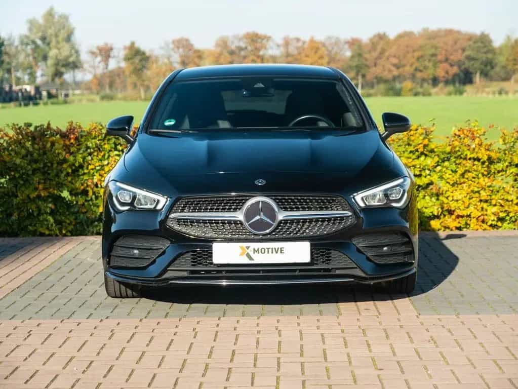 Mercedes-Benz CLA-Class 220 Shooting Brake AMG Line 190pk Aut. | Nac 10/2019-photo-22