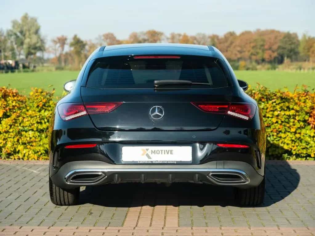 Mercedes-Benz CLA-Class 220 Shooting Brake AMG Line 190pk Aut. | Nac 10/2019-photo-23
